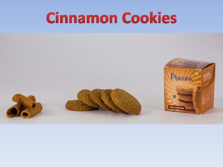 Cinnamon Cookies 