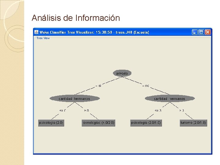 Análisis de Información 