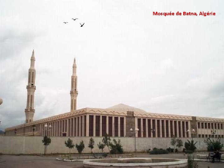 Mosquée de Batna, Algérie 