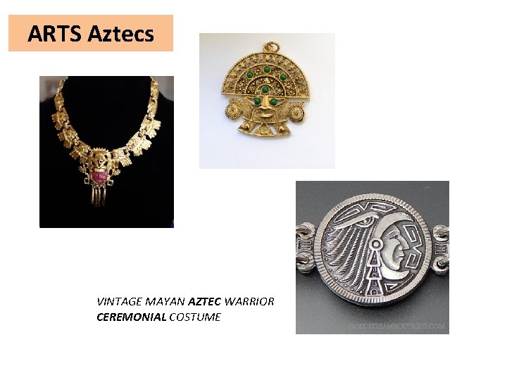 ARTS Aztecs VINTAGE MAYAN AZTEC WARRIOR CEREMONIAL COSTUME 