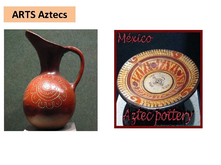 ARTS Aztecs 