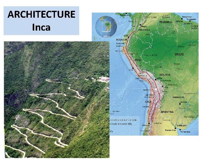 ARCHITECTURE Inca 