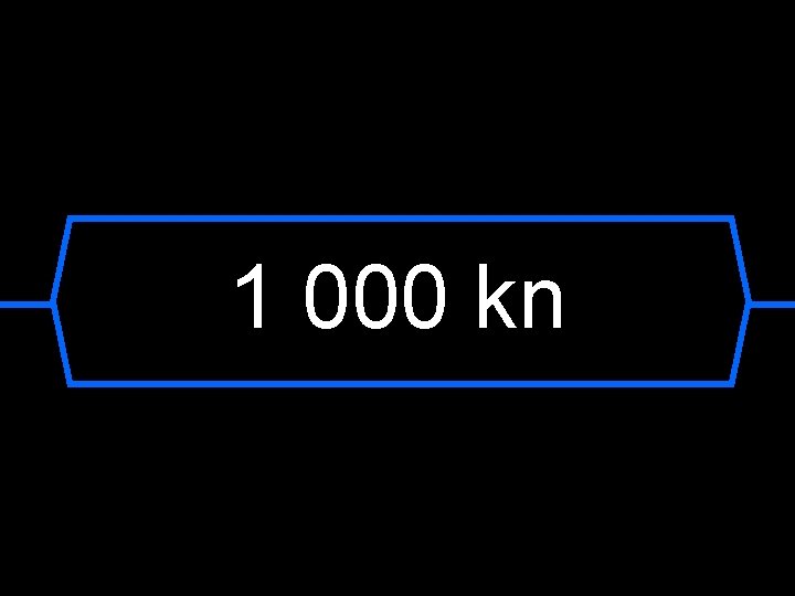 1 000 kn 