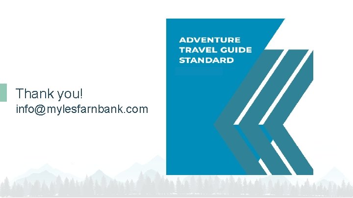 Thank you! info@mylesfarnbank. com 