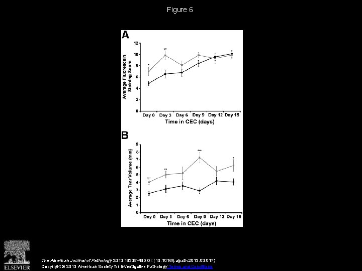 Figure 6 The American Journal of Pathology 2013 18335 -48 DOI: (10. 1016/j. ajpath.