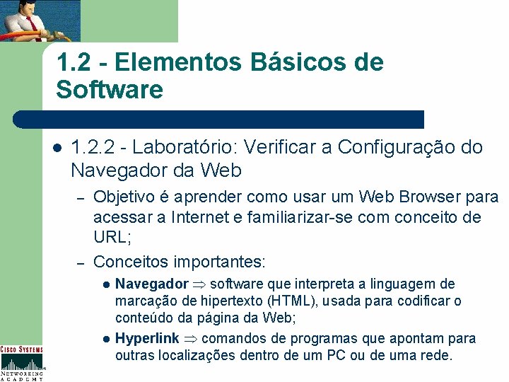 1. 2 - Elementos Básicos de Software l 1. 2. 2 - Laboratório: Verificar