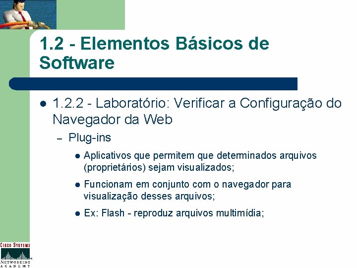 1. 2 - Elementos Básicos de Software l 1. 2. 2 - Laboratório: Verificar