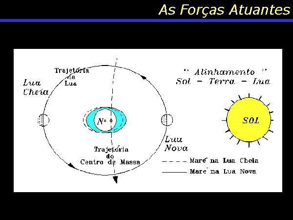 As Forças Atuantes 