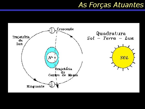 As Forças Atuantes 