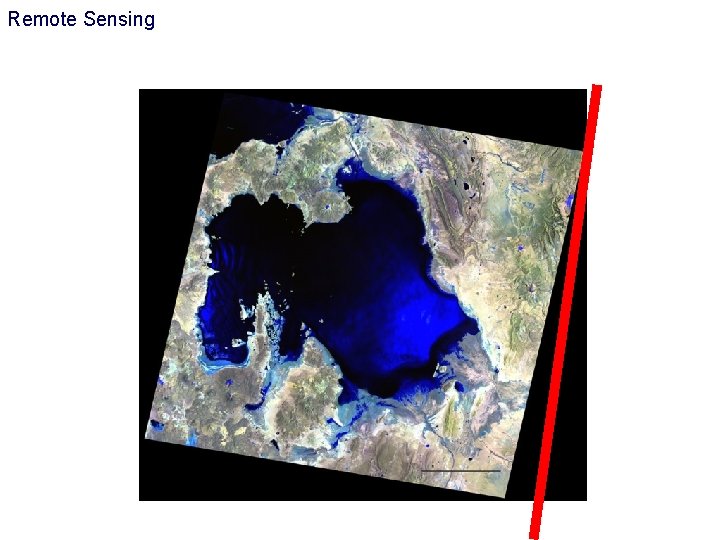 Remote Sensing 