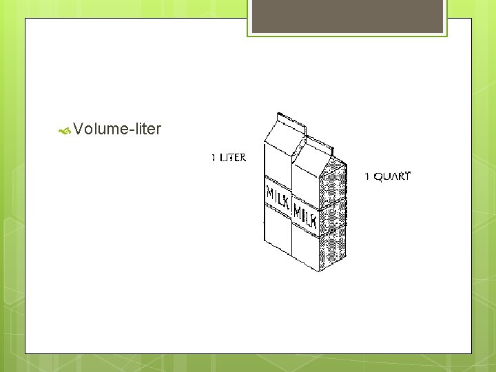  Volume-liter 