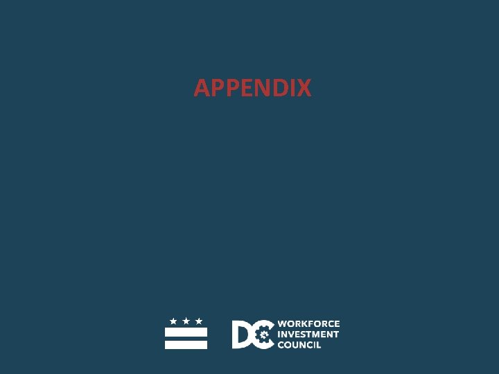 APPENDIX 