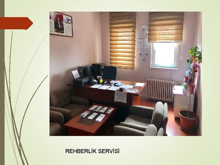 REHBERLİK SERVİSİ 