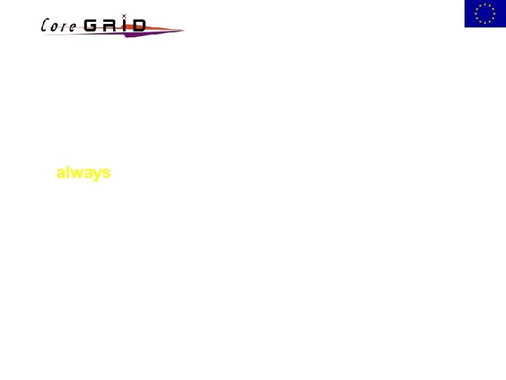 Scalability: challenges (4) “What can go wrong, will go wronk. ” (Murphy) • Due