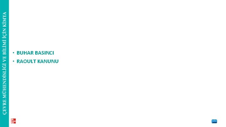  • BUHAR BASINCI • RAOULT KANUNU 