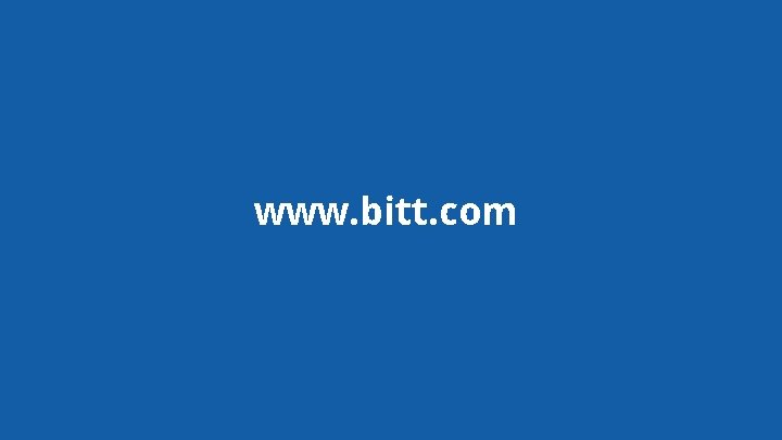 www. bitt. com 