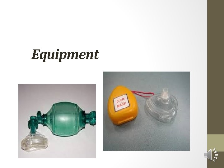 Equipment 