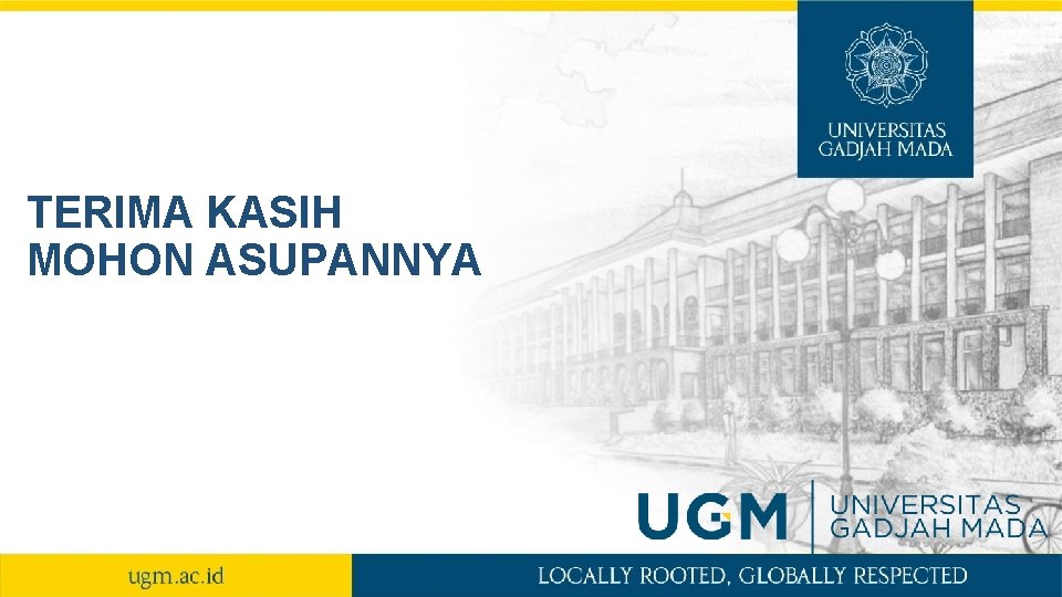 TERIMA KASIH MOHON ASUPANNYA 