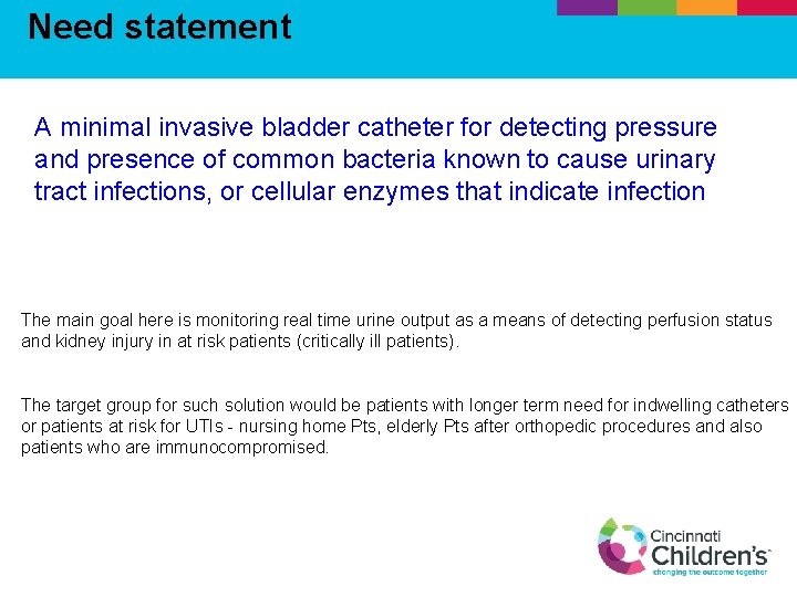 Smart Urinary Catheter bladder catheter Pressure sensing and