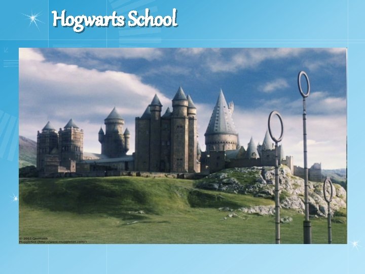 Hogwarts School 