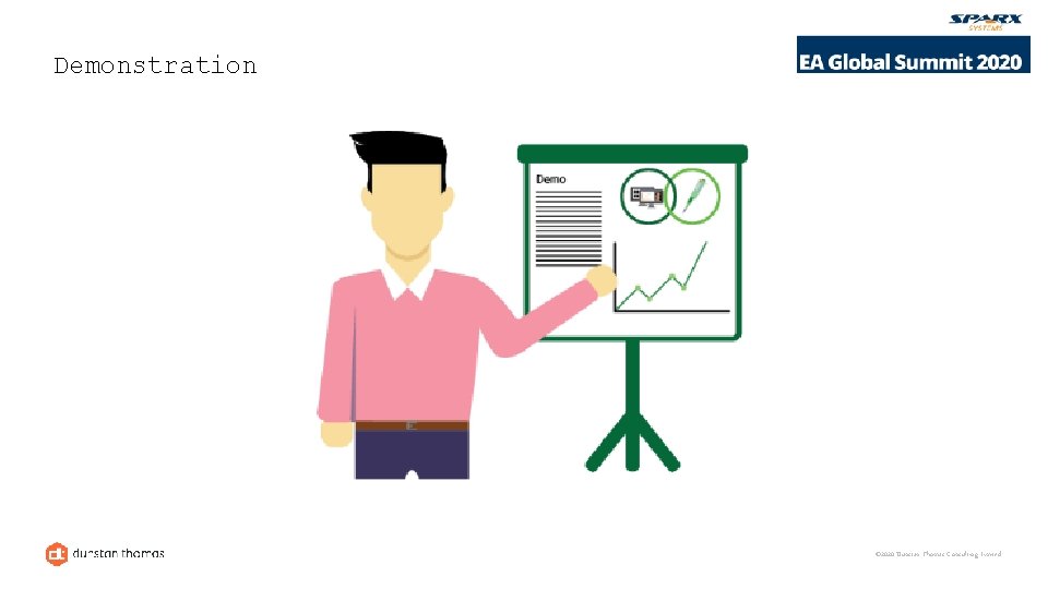 Demonstration © 2020 Dunstan Thomas Consulting Limited 