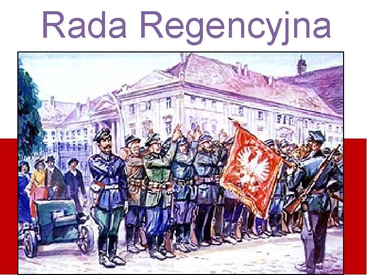 Rada Regencyjna 