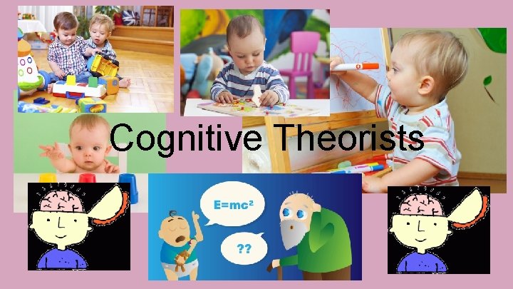 Cognitive Theorists 