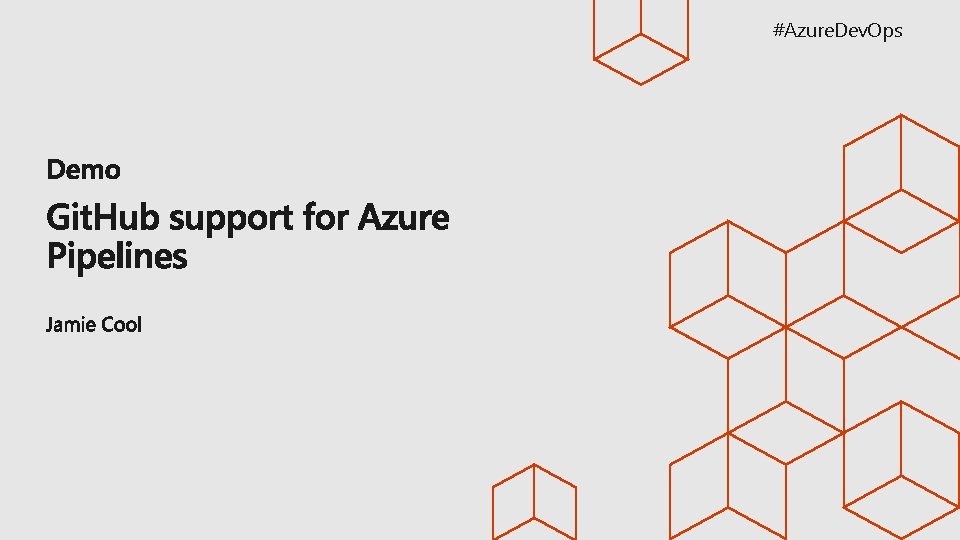 #Azure. Dev. Ops 