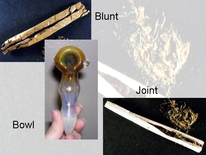Blunt Joint Bowl 