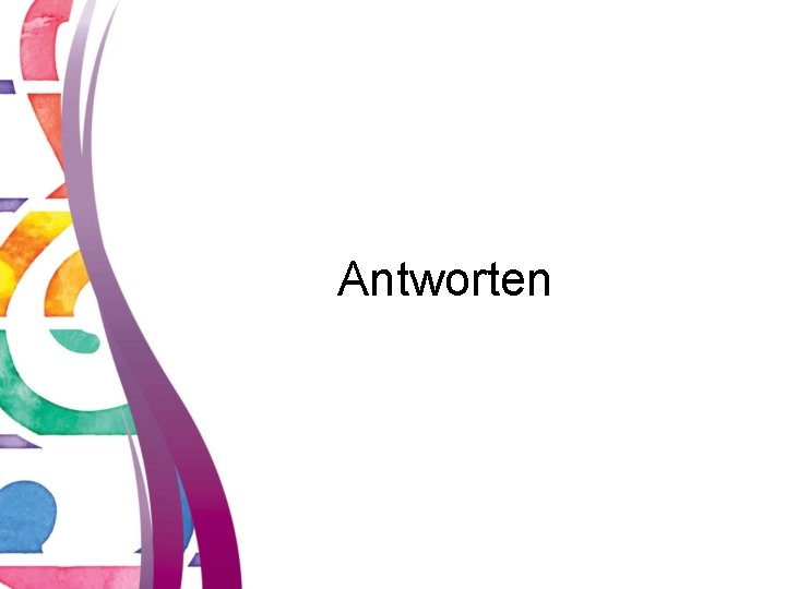 Antworten 