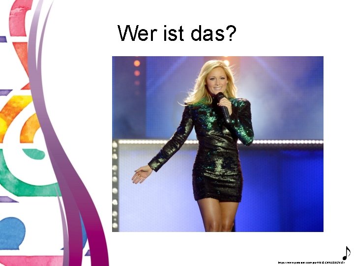 Wer ist das? https: //www. pinterest. com/pin/449656344025817967/ 