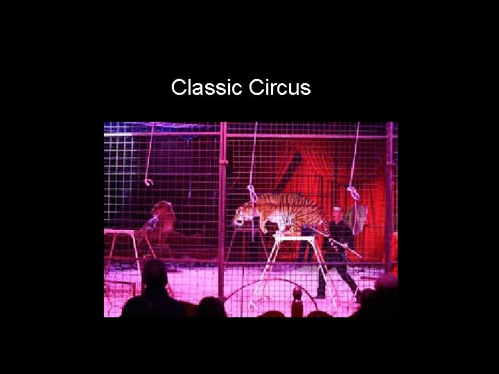 Classic Circus 