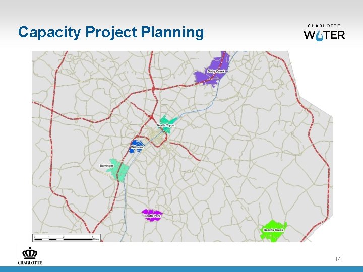 Capacity Project Planning 14 