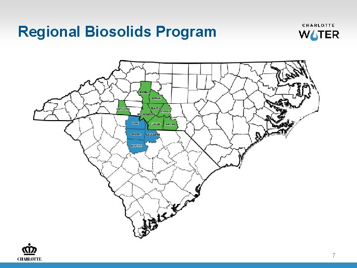 Regional Biosolids Program 7 