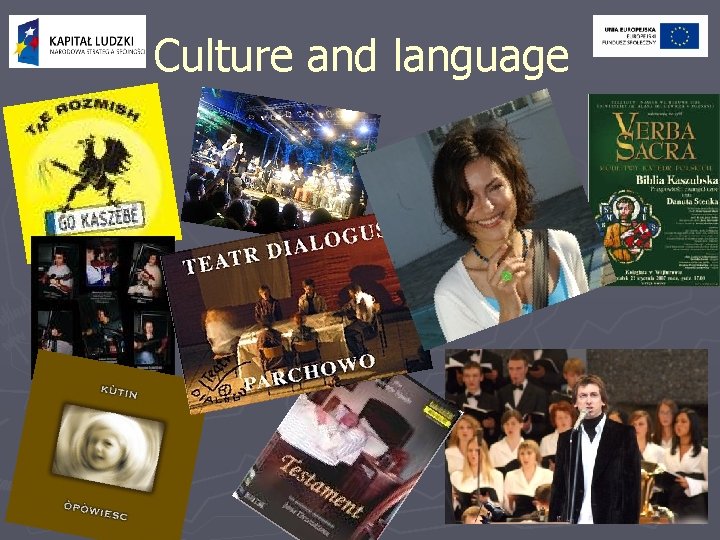 Culture and language 