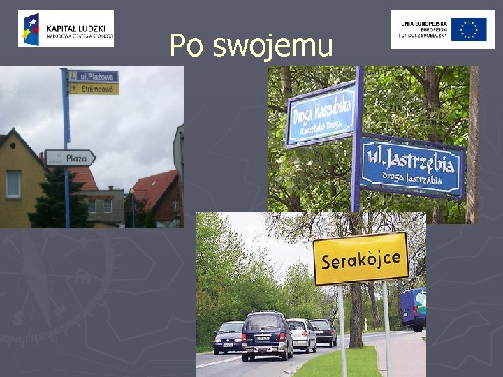 Po swojemu 