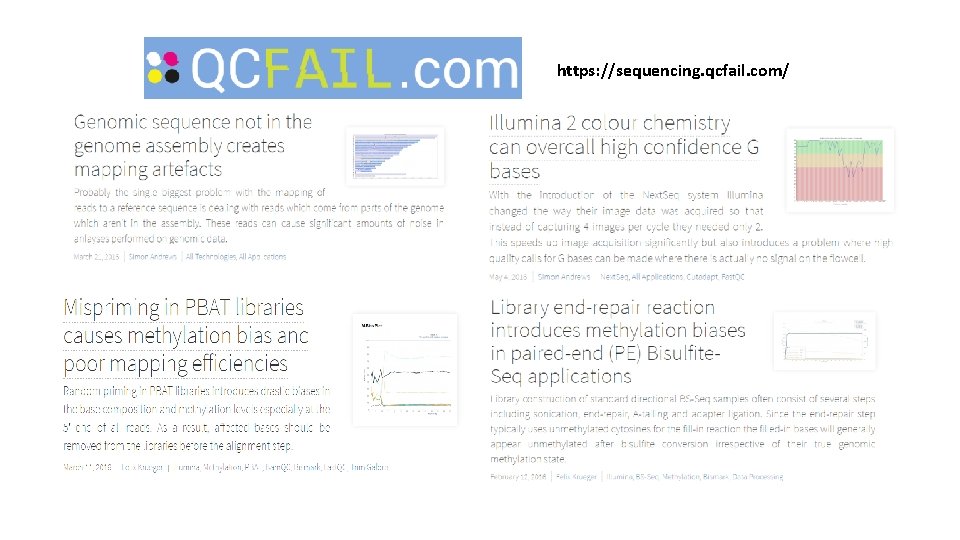 https: //sequencing. qcfail. com/ 