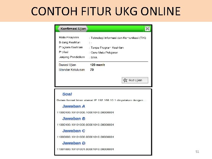 CONTOH FITUR UKG ONLINE 51 