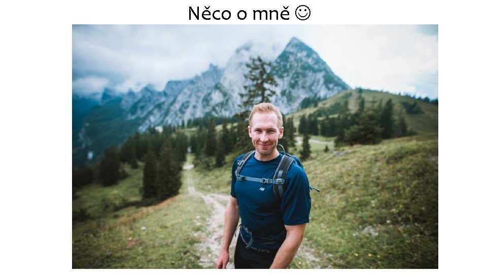 Něco o mně 