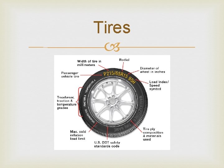 Tires 