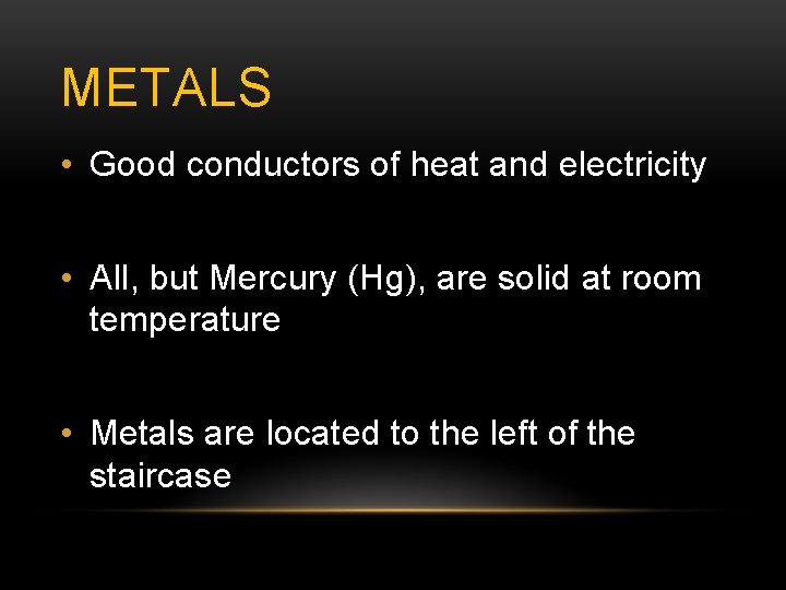 Are Metalloids Good Conductors Of Electricity