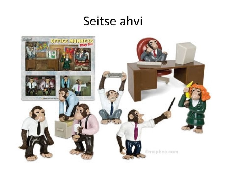 Seitse ahvi 