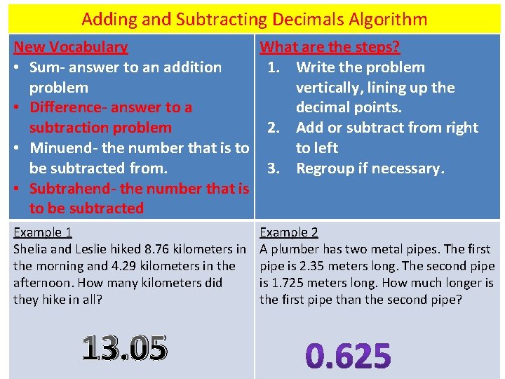 MCC 6 NS 3 Fluently add subtract multiply image.