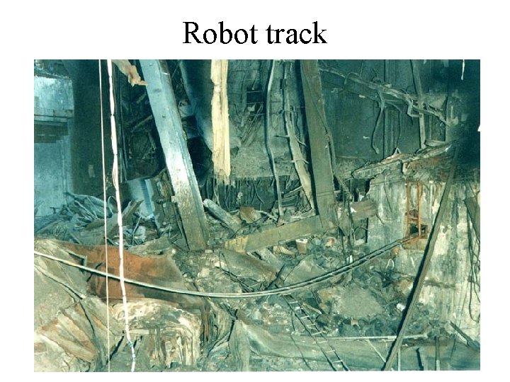 Robot track 