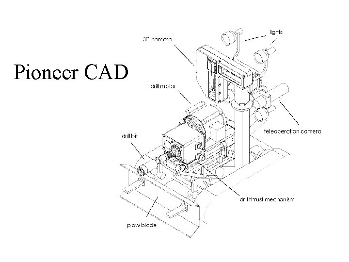 Pioneer CAD 
