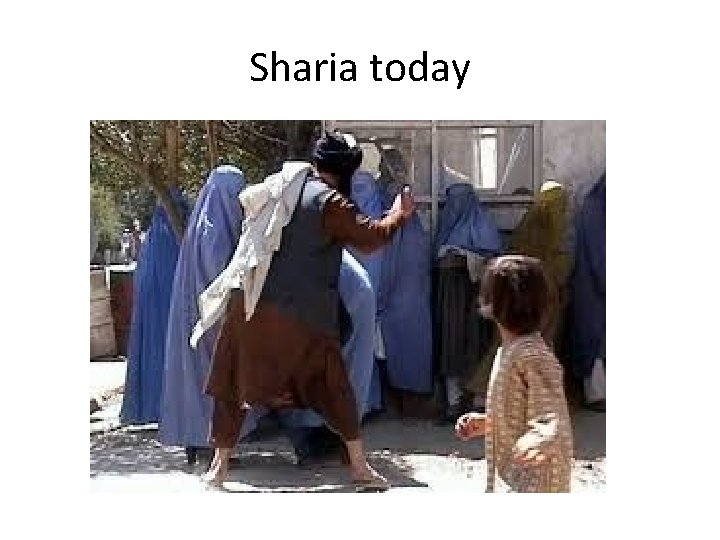 Sharia today 