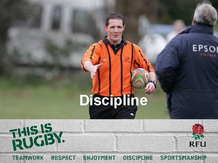 Discipline 