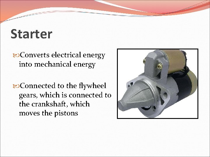 Electrical System Intro to Automotives Basics of Electricity