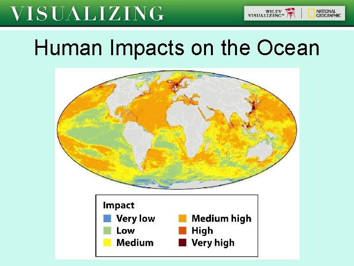 Human Impacts on the Ocean 