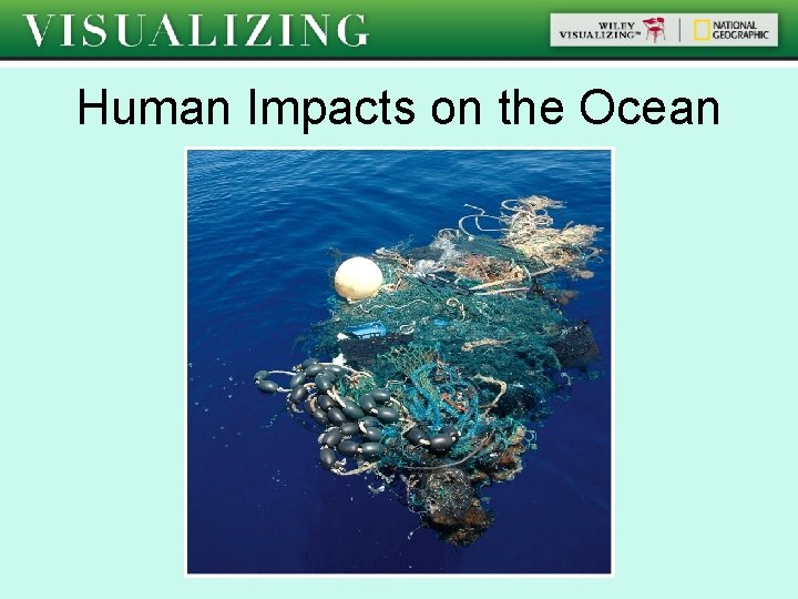 Human Impacts on the Ocean 